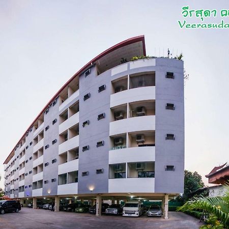 Veerasuda Condotel Ratchaburi Luaran gambar
