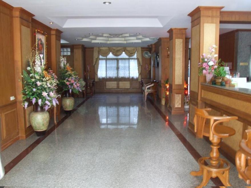 Veerasuda Condotel Ratchaburi Luaran gambar