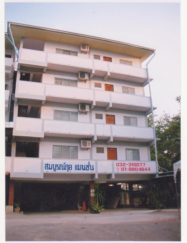 Veerasuda Condotel Ratchaburi Luaran gambar