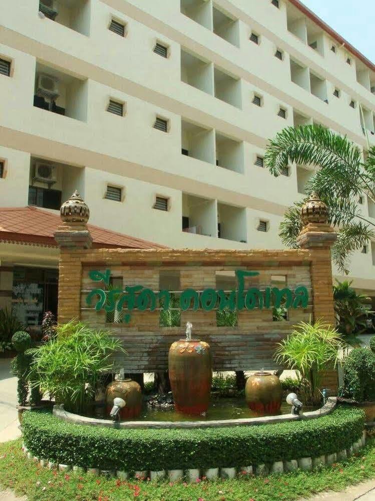 Veerasuda Condotel Ratchaburi Luaran gambar