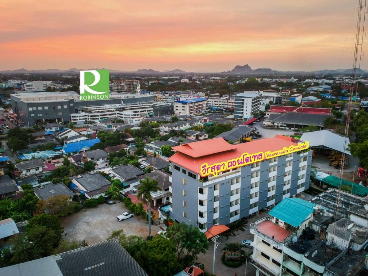 Veerasuda Condotel Ratchaburi Luaran gambar