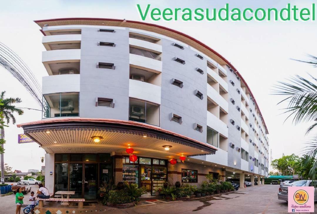 Veerasuda Condotel Ratchaburi Luaran gambar