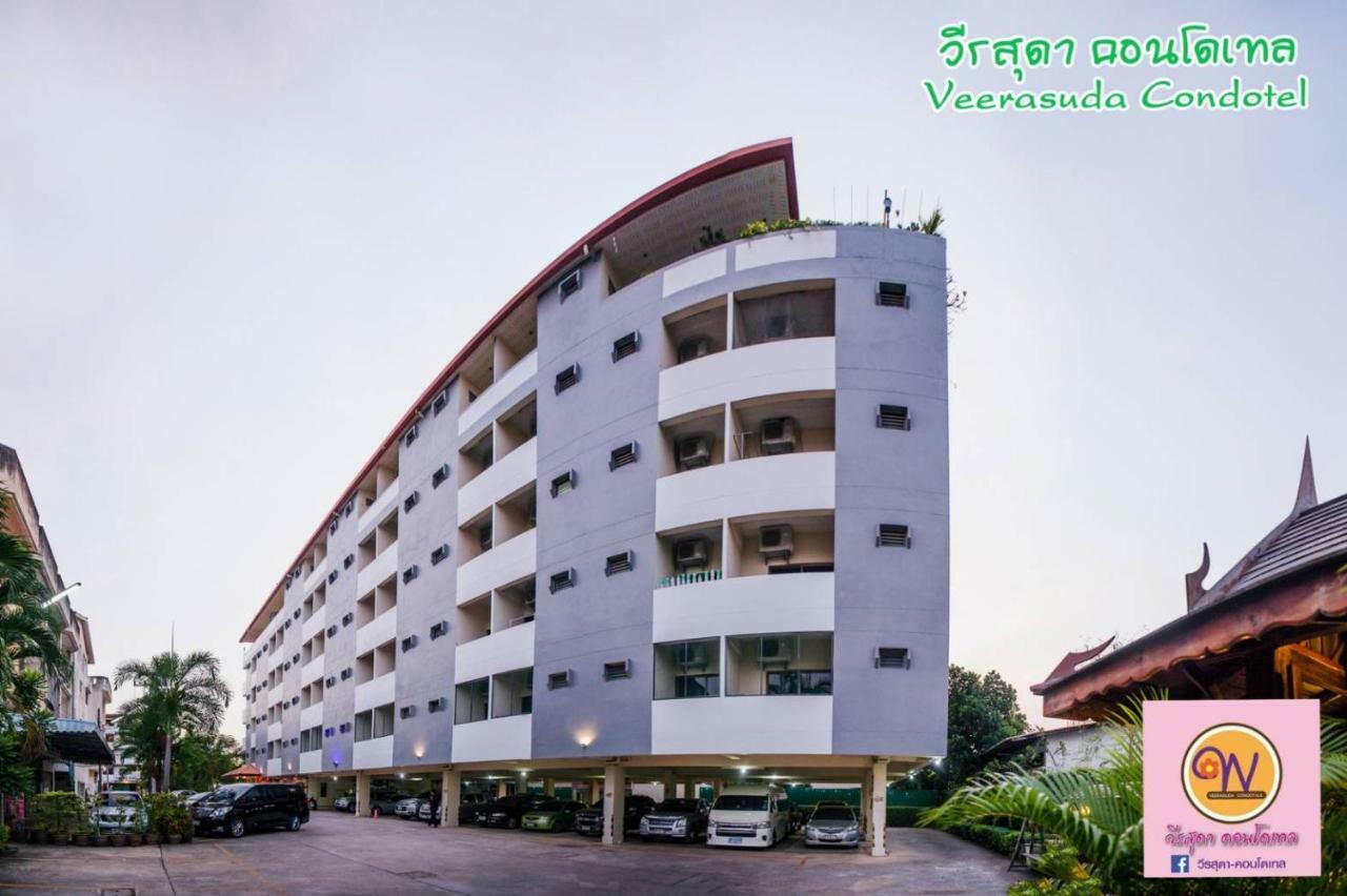 Veerasuda Condotel Ratchaburi Luaran gambar